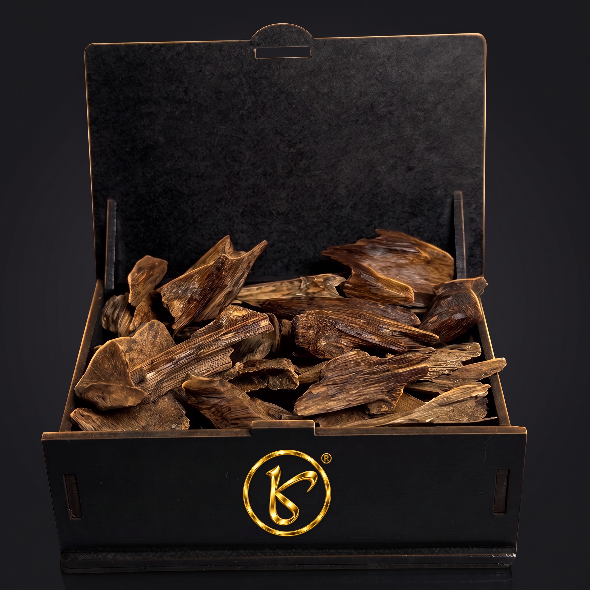 Signature Reserve - Oud Al Malaki — Graded Bakhoor Chips