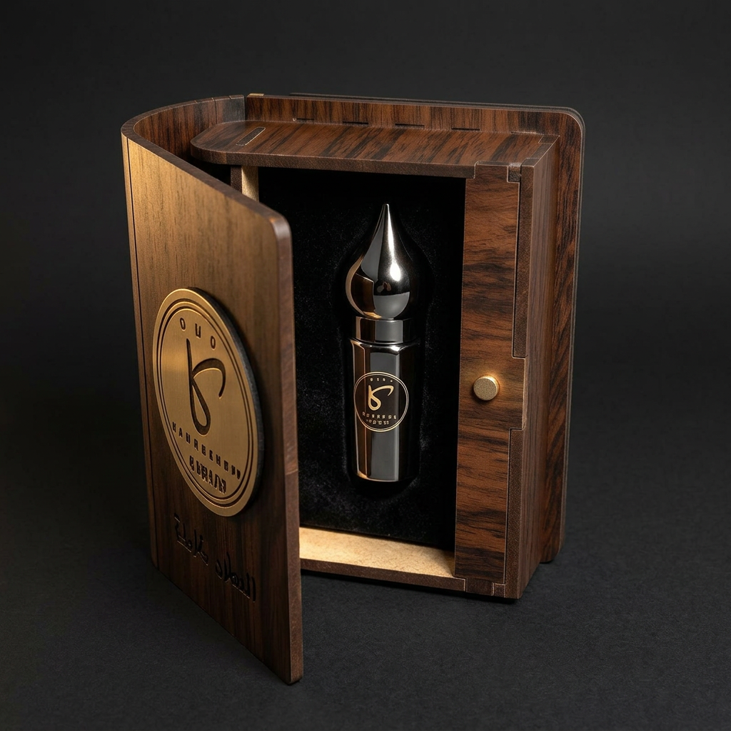 Signature Reserve - Heritage Oud
— 3ML CRYSTAL BOTTLE